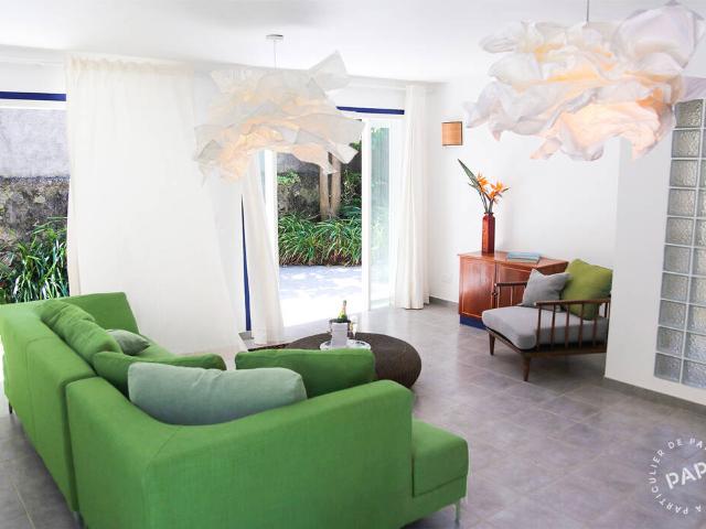 Maison location à La Réunion