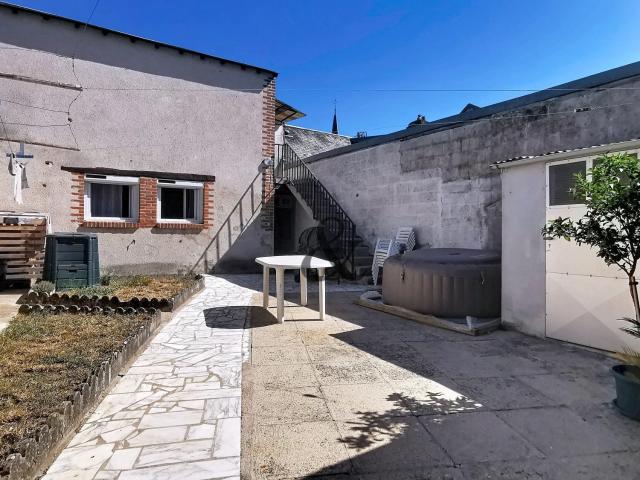 Maison location à Blois