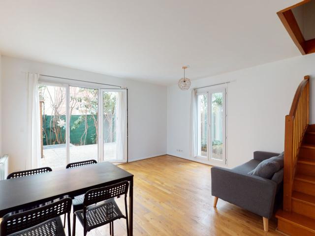 Maison location à Nanterre, Villeneuve-la-garenne