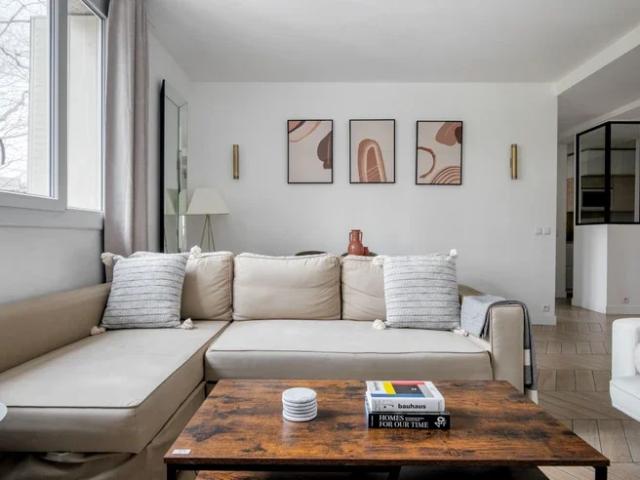 Maison location à Paris, Île-de-France