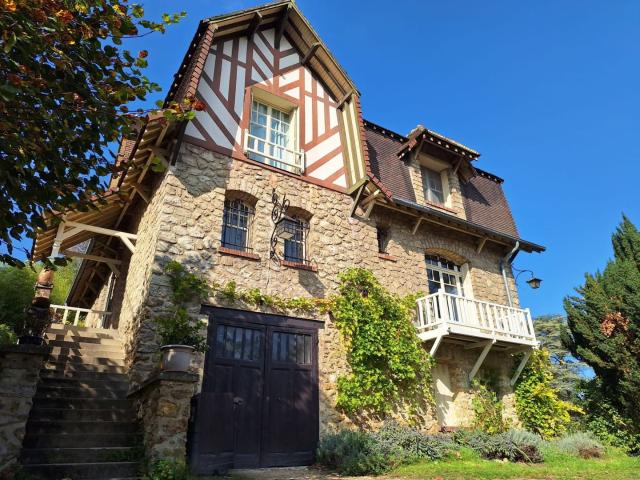Maison location à Saint-Germain-en-Laye, Le Vésinet
