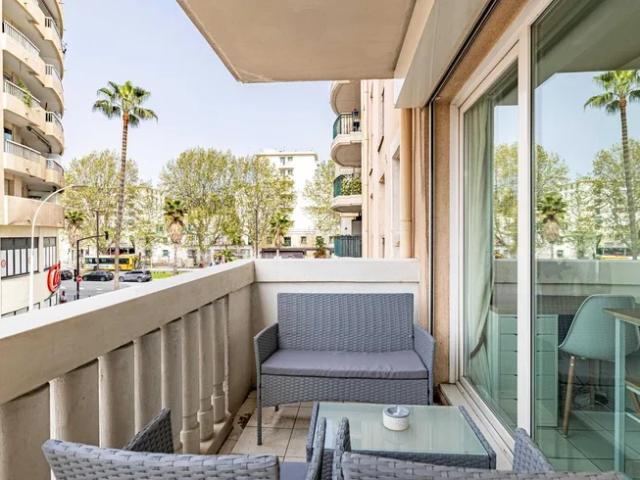 Appartement location à Nice
