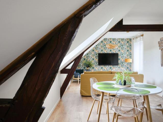 Maison location à Reims