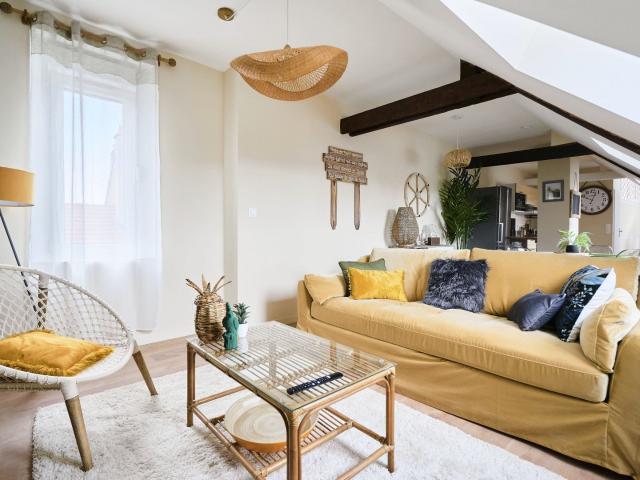 Maison location à Reims