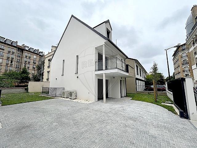 Maison location à Colombes, Victor Basch