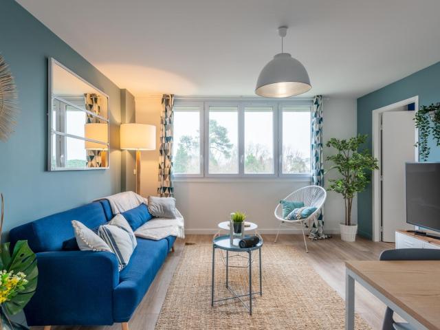 Maison location à Bordeaux, Mérignac