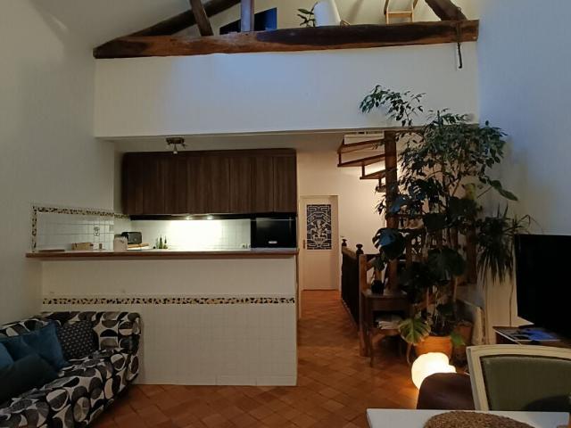 Maison location à Rochefort, Le Rocher