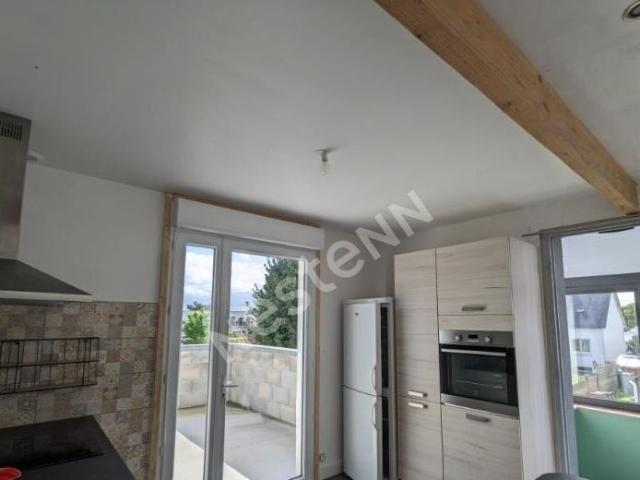 Maison location à Guingamp, Bretagne