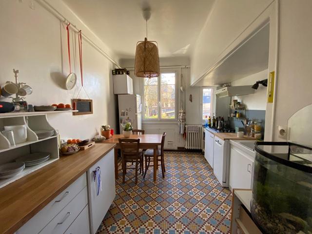 Maison location à Rennes, Bretagne