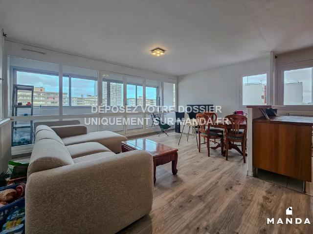 Appartement location à L'Haÿ-les-Roses, Vitry-sur-seine