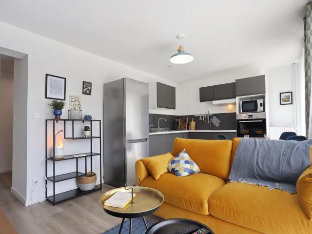 Maison location à Rennes, Bretagne