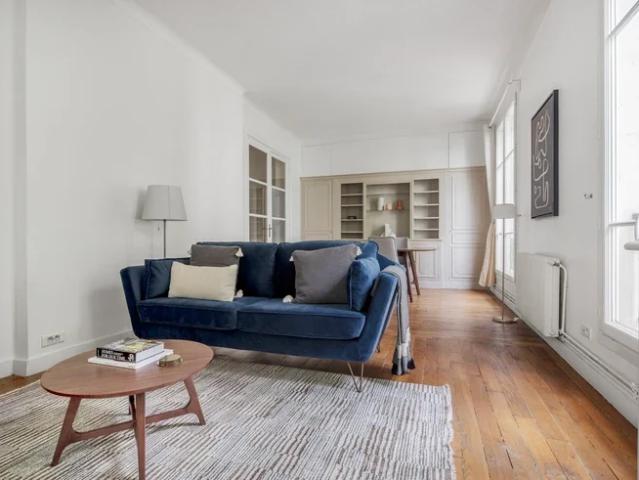 Maison location à Paris, Île-de-France
