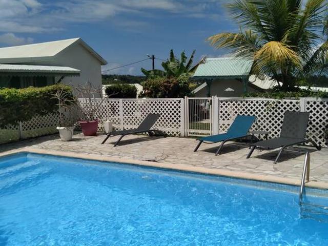 Maison location à Guadeloupe