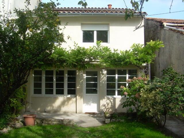 Maison location à Bordeaux, La Benauge
