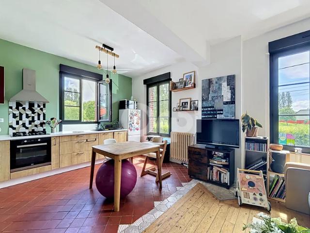 Maison location à Beauvais