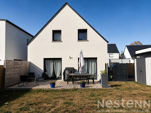Maison location à Vannes, Bretagne