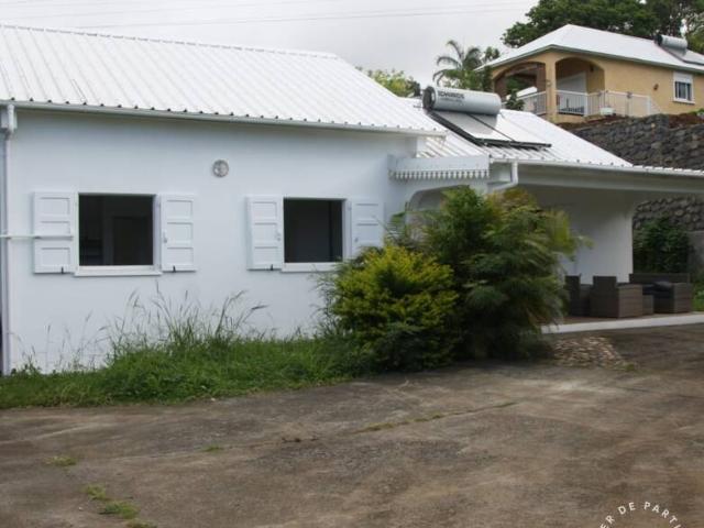 Maison location à La Réunion
