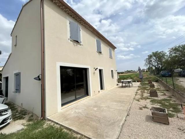 Maison location à Carpentras
