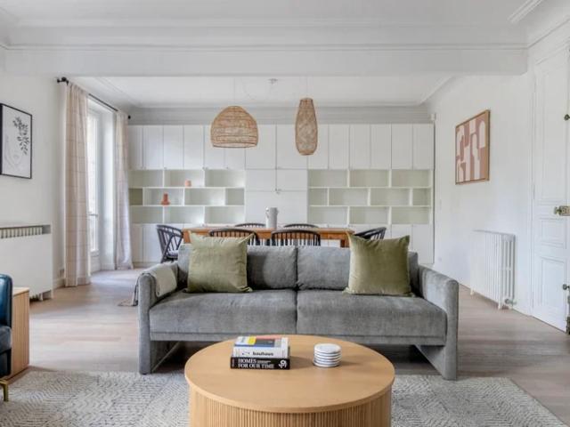 Maison location à Paris, Île-de-France
