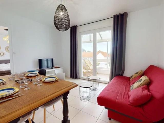 Appartement location à Les Sables-d'Olonne, Saint-jean-de-monts