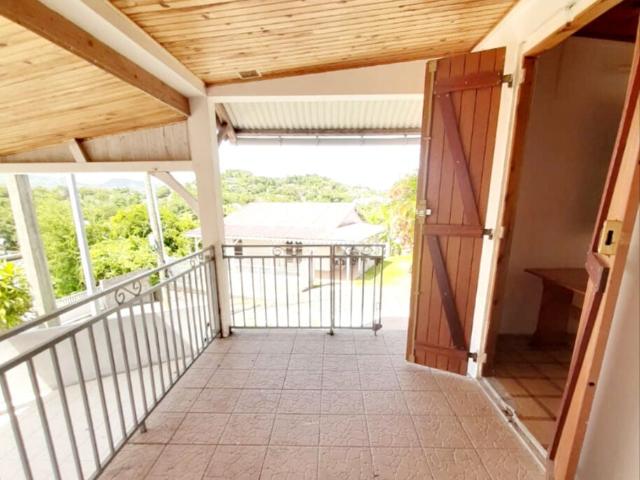Maison location à Monnerot Ouest, Martinique