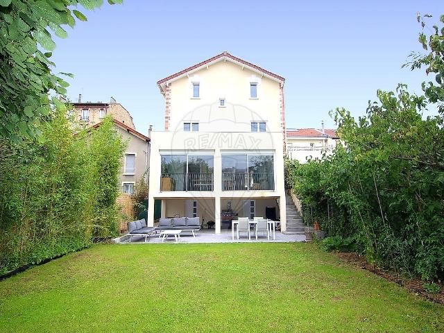 Maison location à Colombes, Victor Basch