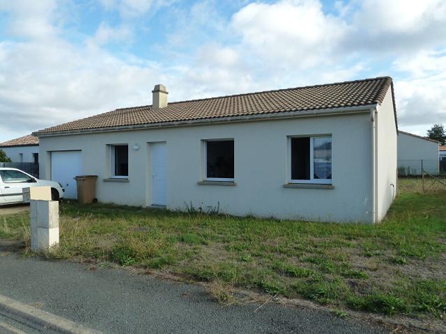 Maison location à Challans, Vendée