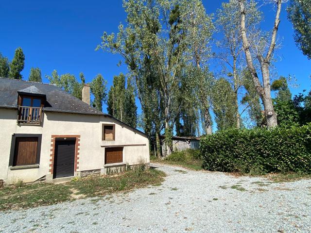 Maison location à Rennes, Bretagne