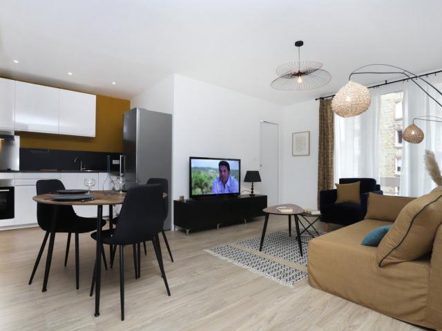 Maison location à Rennes, Bretagne