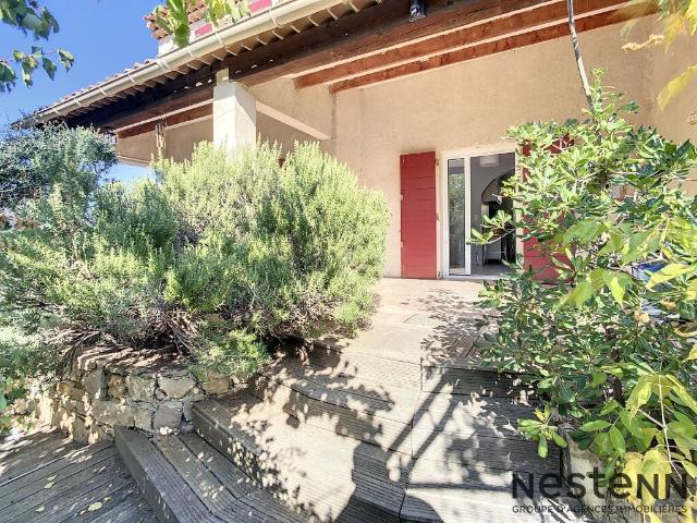 Maison location à Lotissement Clos Siméon, Trets