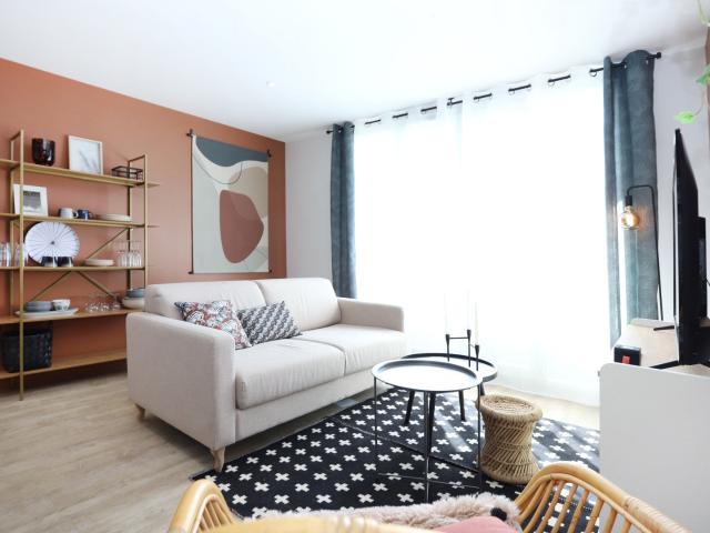 Maison location à Rennes, Bretagne