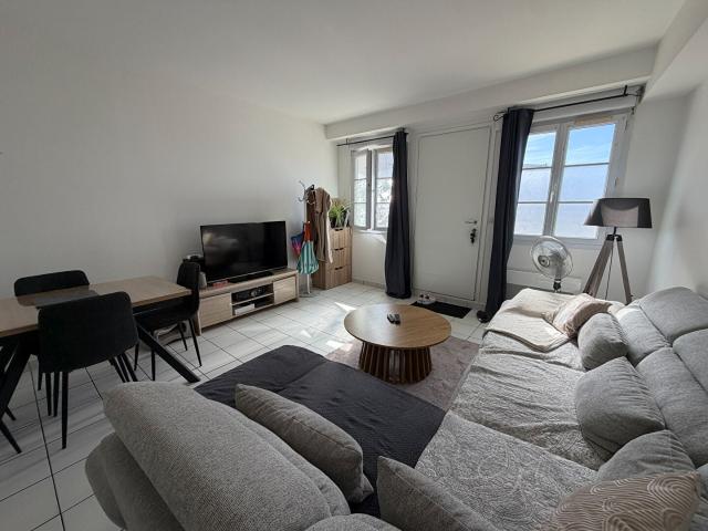 Maison location à Centre Ville - La Fayette - Eblé, Angers