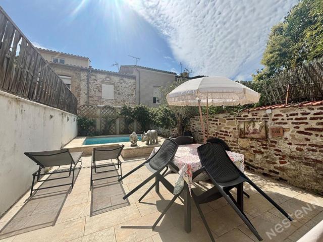 Maison location à Agen