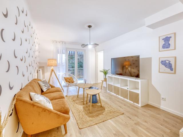 Appartement location à Grasse, Antibes