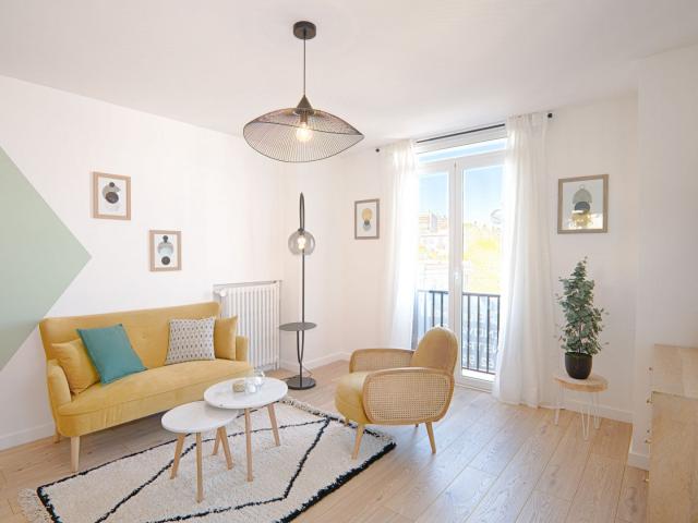 Appartement location à Grasse, Antibes