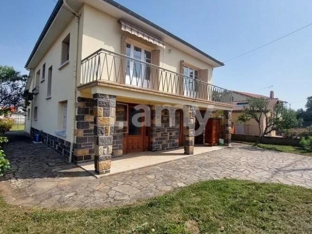 Maison location à Issoire