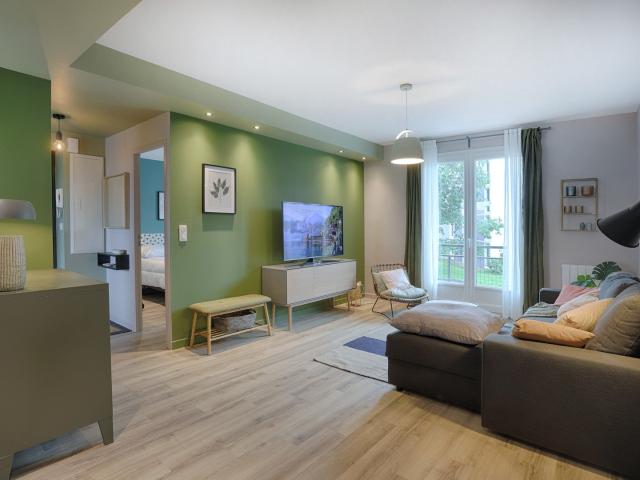 Maison location à Rennes, Bretagne