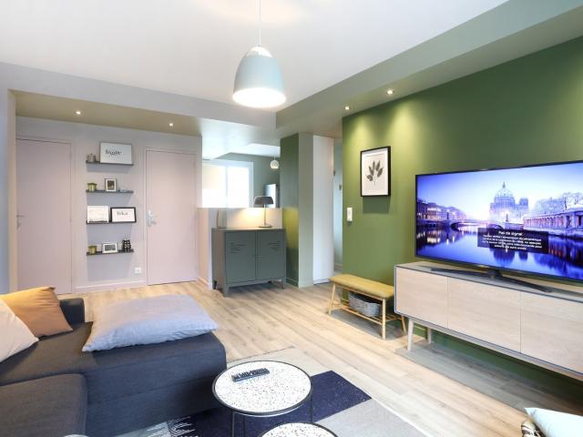 Maison location à Rennes, Bretagne