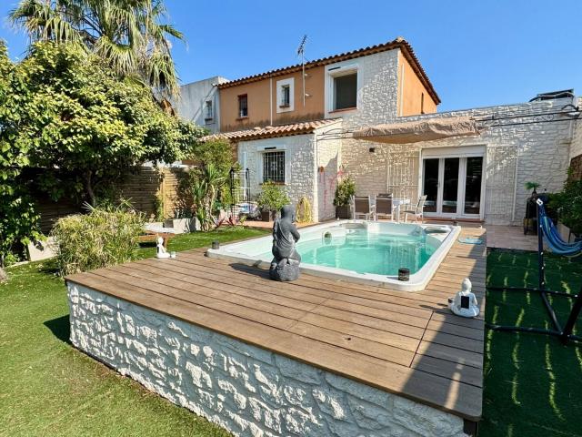 Maison location à Istres, Berre-l'etang