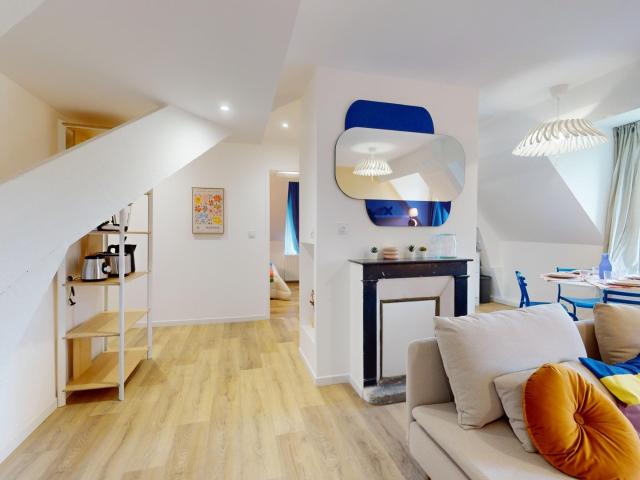 Maison location à Ballainvilliers, Clermont-Ferrand