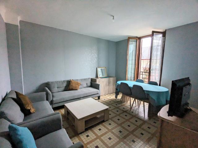 Maison location à Issoudun, Indre