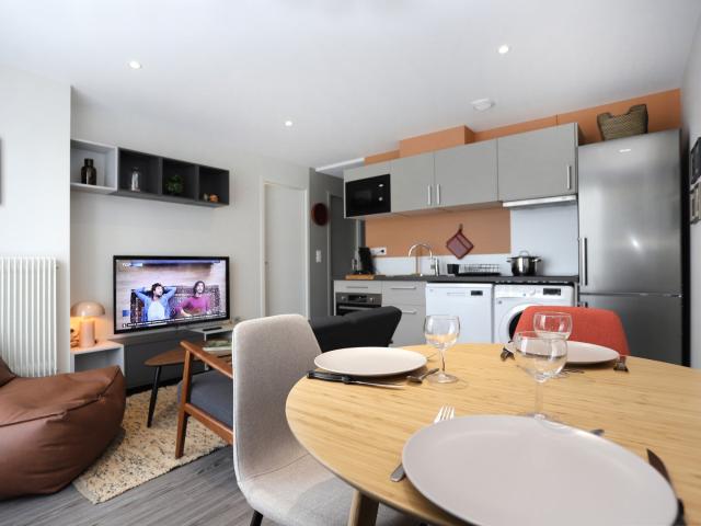 Maison location à Rennes, Bretagne