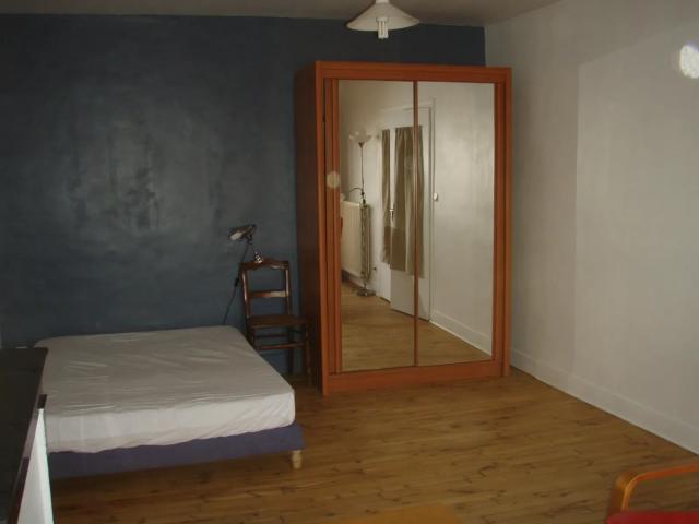 Maison location à Saint-etienne, Châteaucreux