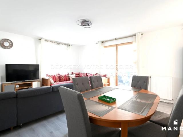 Maison location à Colombes, Centre