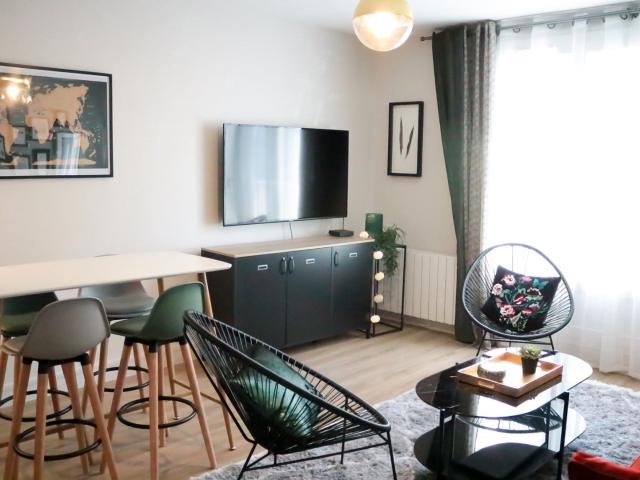 Maison location à Rennes, Bretagne