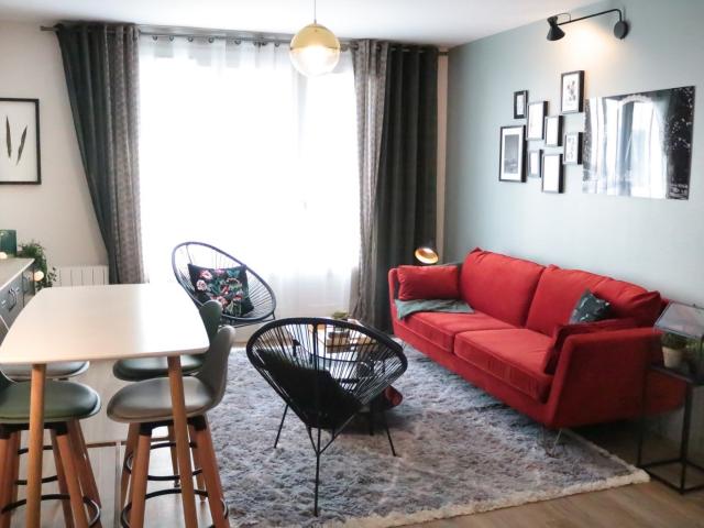 Maison location à Rennes, Bretagne