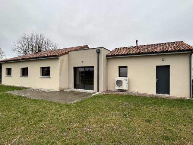 Maison location à Limoges, Chaptelat