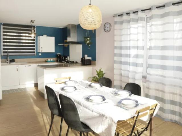 Maison location à Senlis, Oise