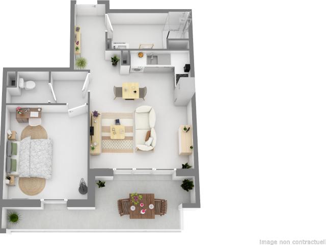 Maison location à Grasse, Alpes-Maritimes