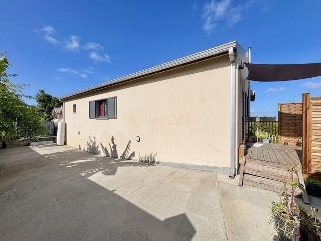 Maison location à La Réunion